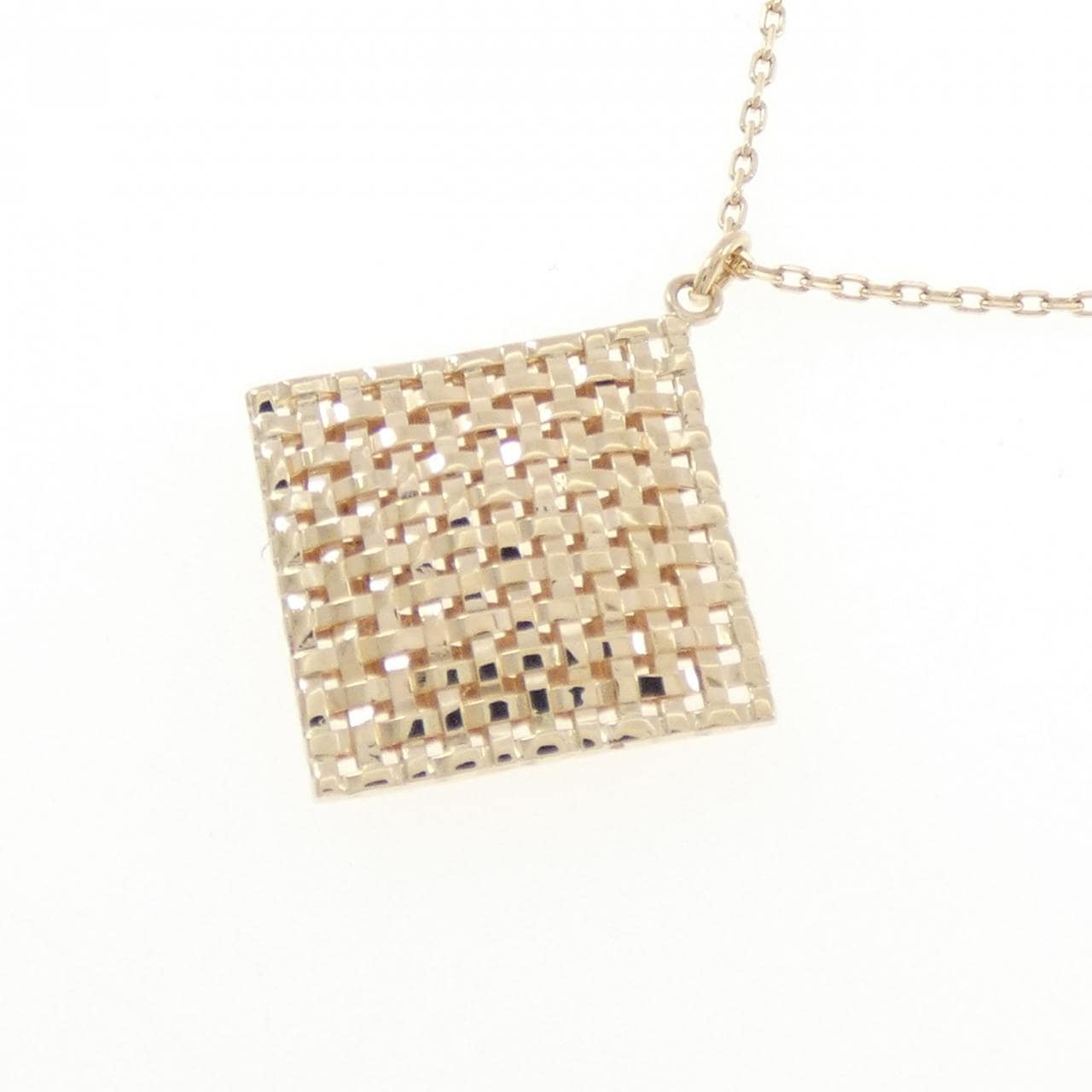 ココシュニック K10YG ネックレス