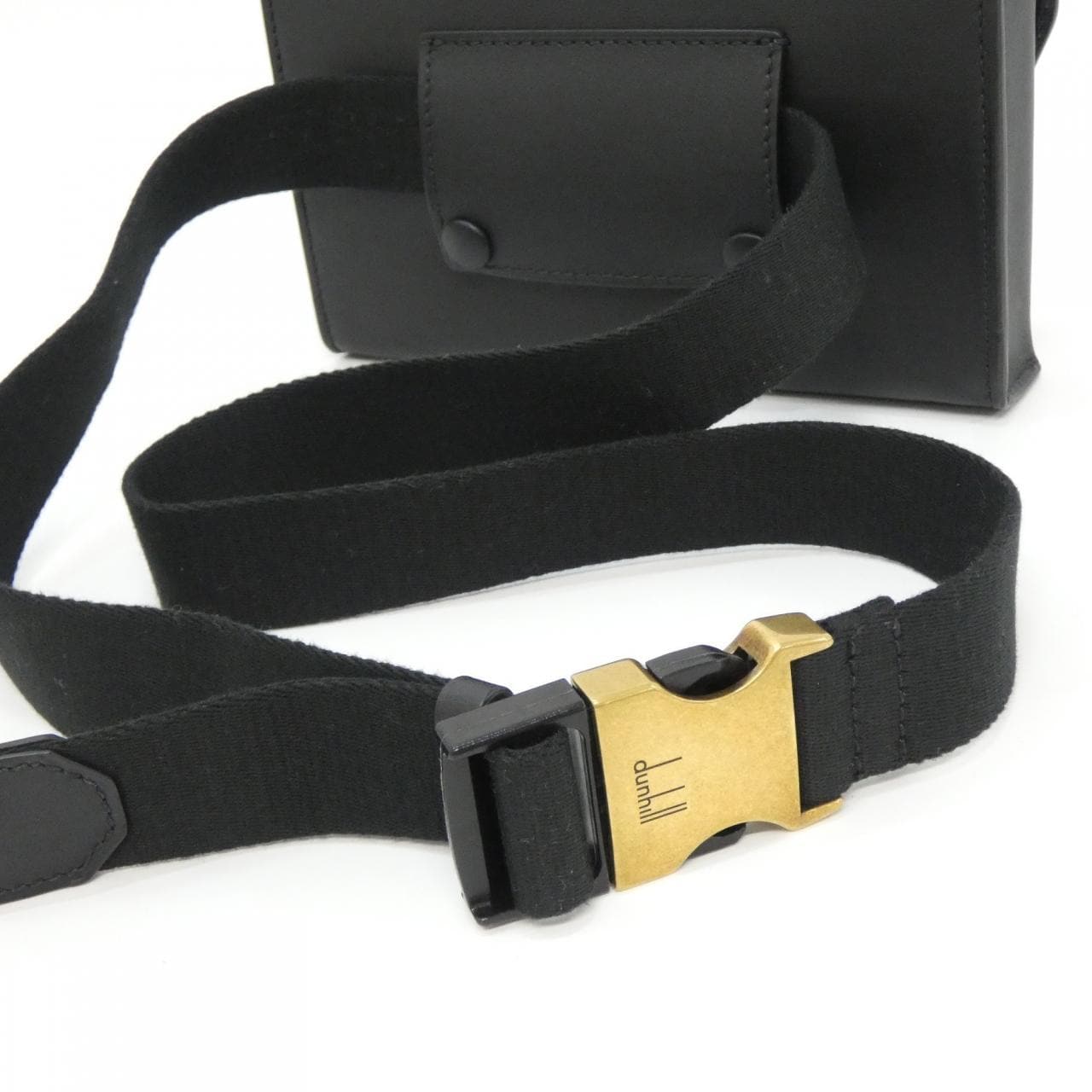 ダンヒル THE LOCK BAG ウエストバッグ