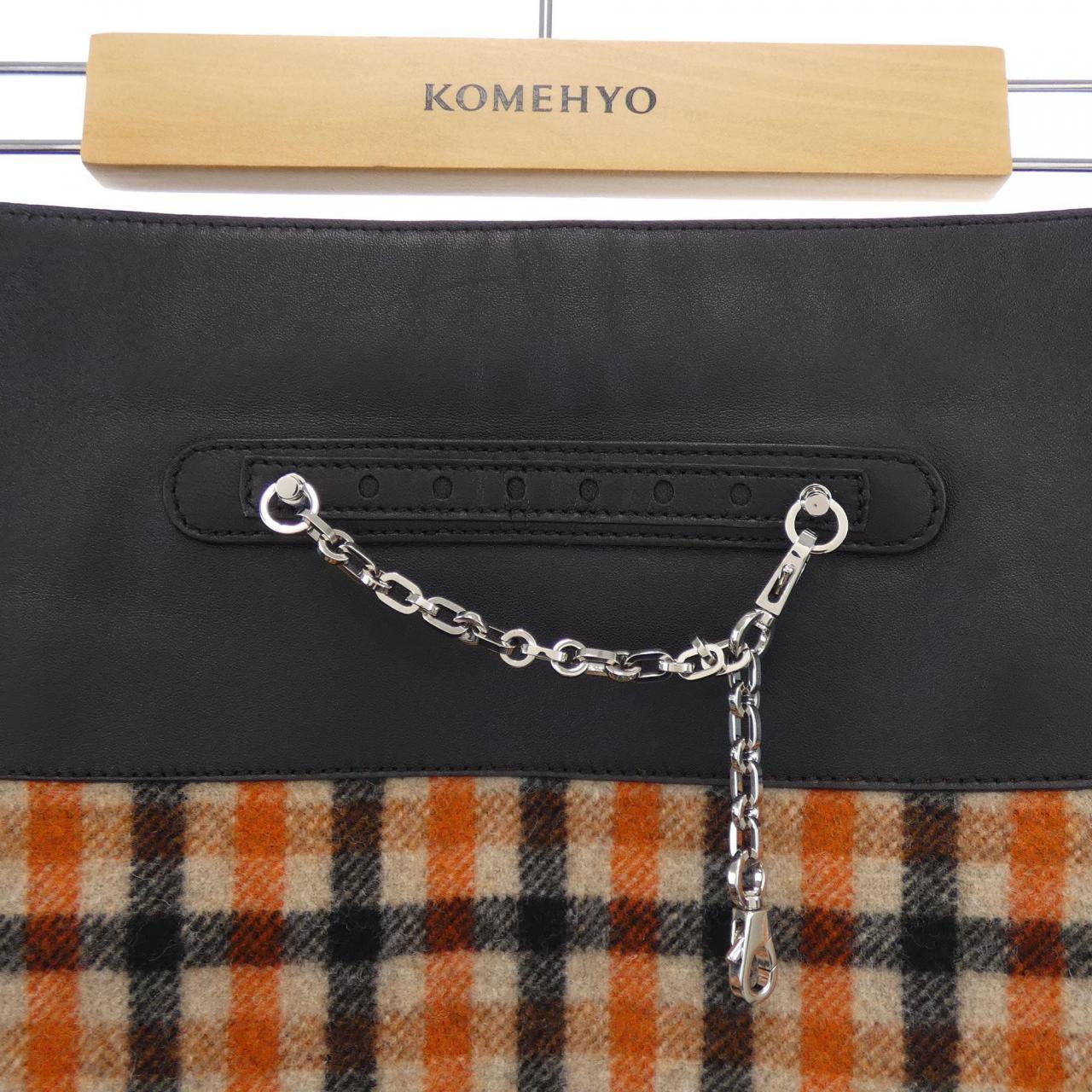 エルメス HERMES 3H0322DE スカート