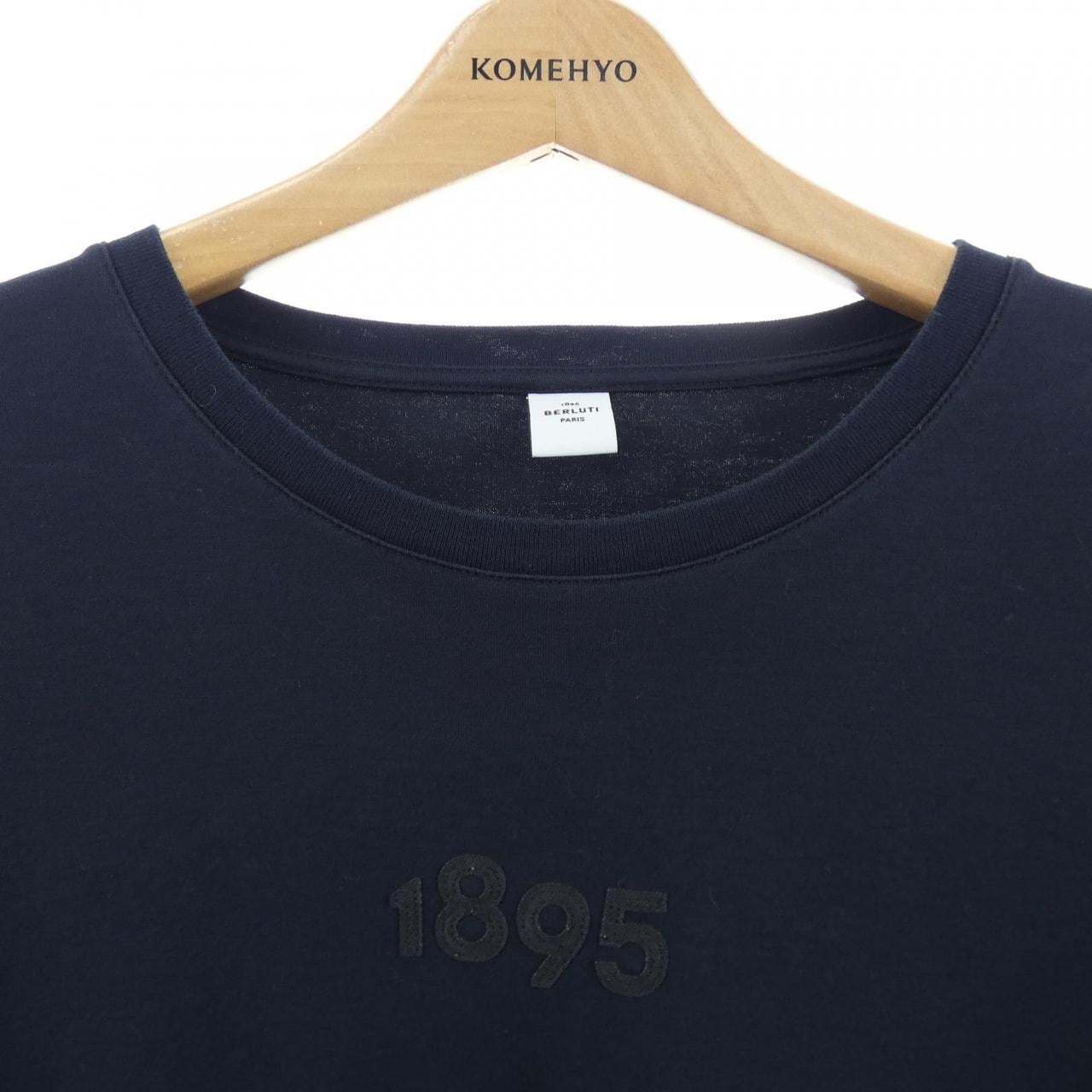 ベルルッティ Berluti R19JRL52 Tシャツ