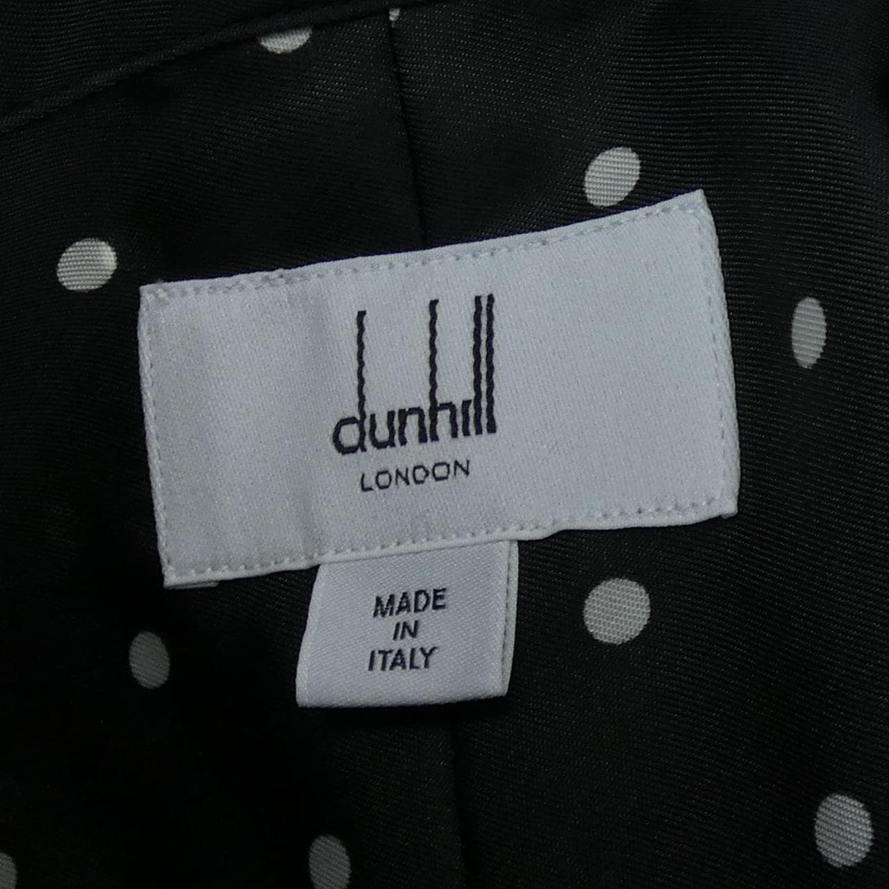 ダンヒル DUNHILL ジャケット