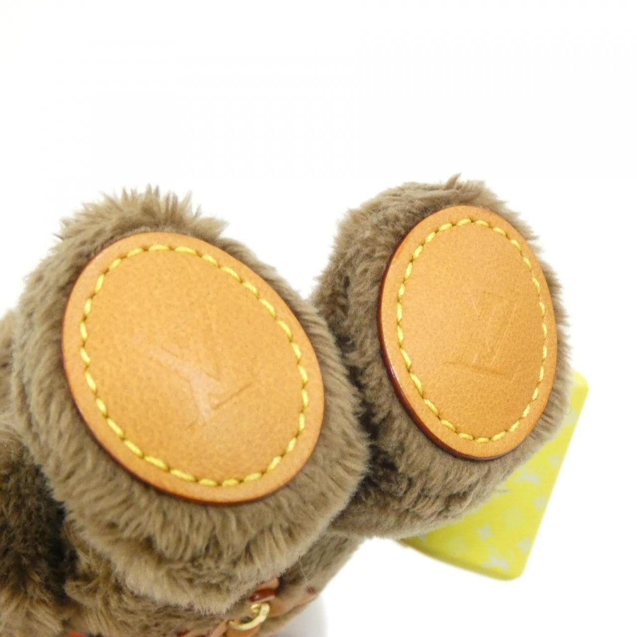ルイヴィトン バッグチャーム LV ルイ ベア M03176 バッグチャーム