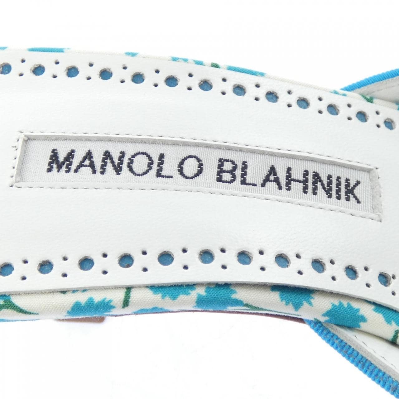 マノロブラニク MANOLO BLAHNIK MAYSALE サンダル