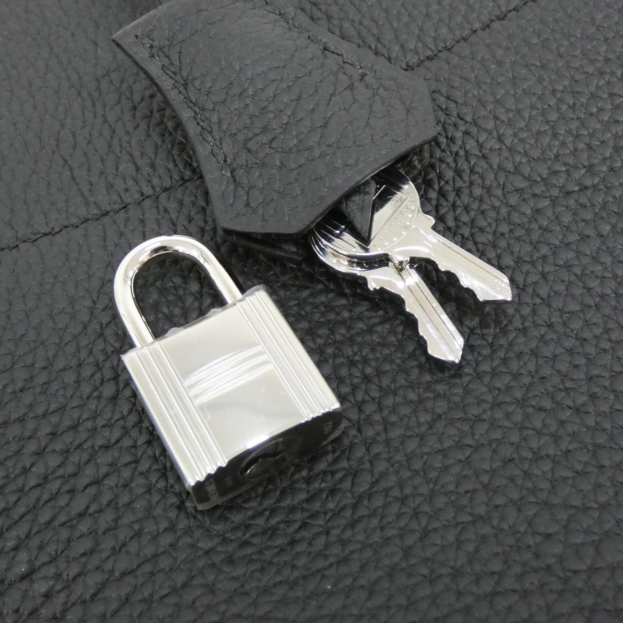 【未使用品】エルメス ボリード メッセンジャー 086958CK ショルダーバッグ