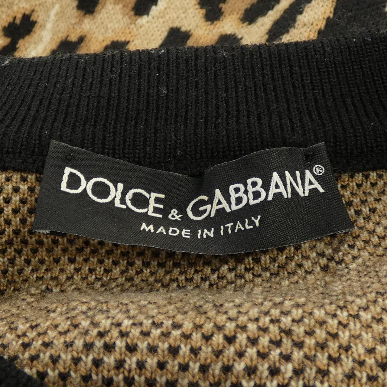 ドルチェアンドガッバーナ DOLCE&GABBANA ニット