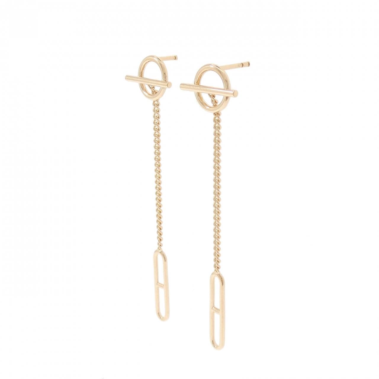 エルメス エシャペ ピアス