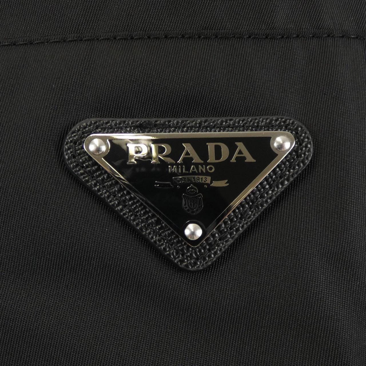 プラダ PRADA トライアングルロゴ SPH66 S202 1WQ8 パンツ