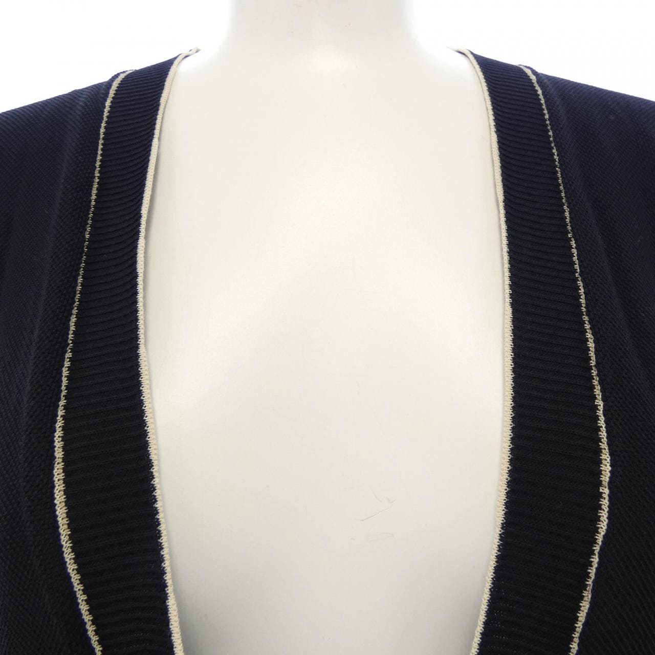 シャネル CHANEL P47547K06010 ロングカーディガン