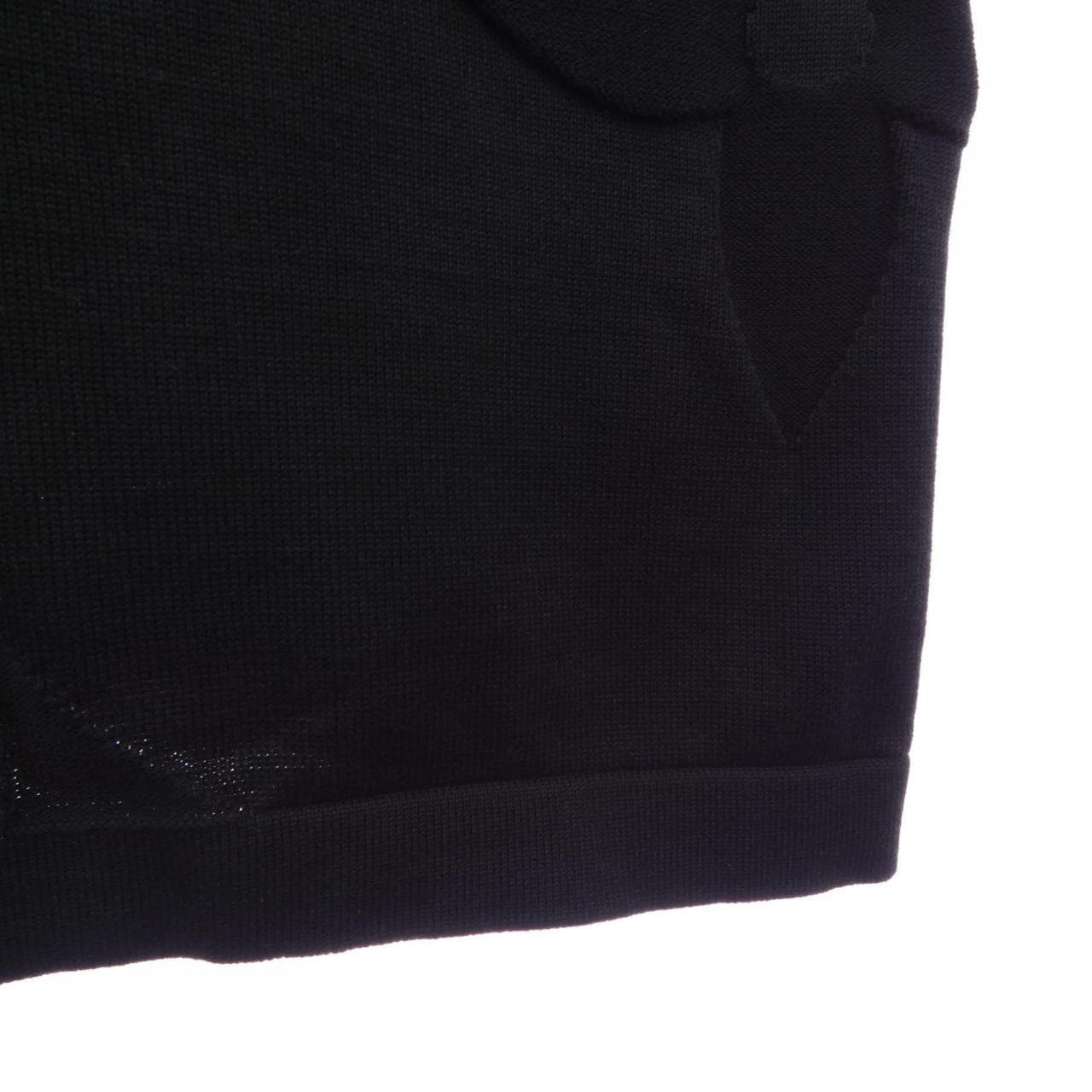 ルイヴィトン LOUIS VUITTON モノグラムショートスリーブコットンクルーネック HSN06WAUR ニット