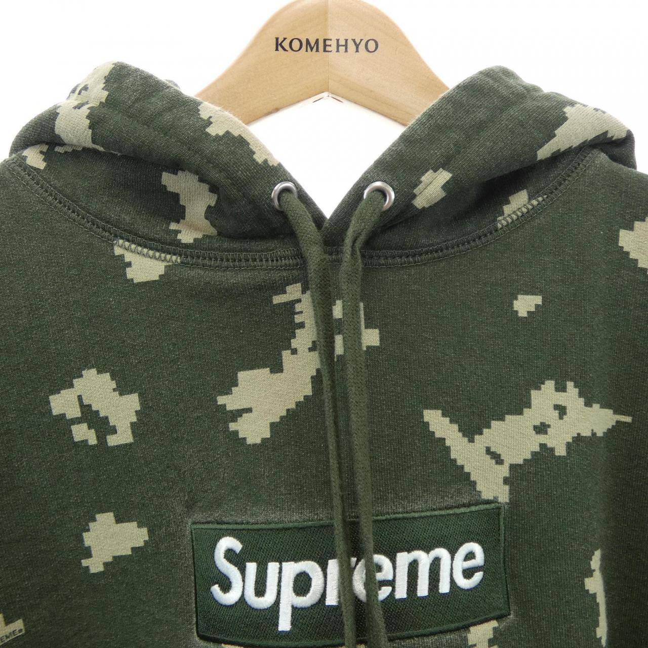 シュプリーム SUPREME パーカー