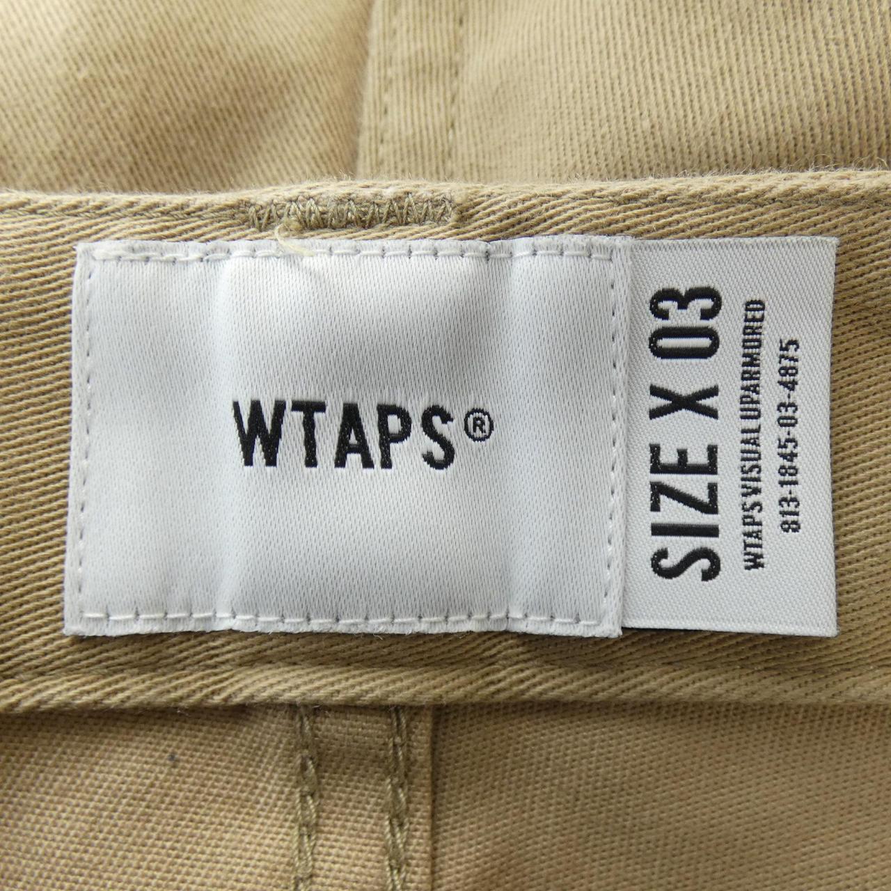 WTAPS メンズパンツ（サイズM）