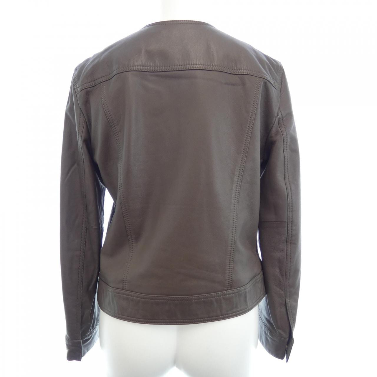 theory theory leather jacket