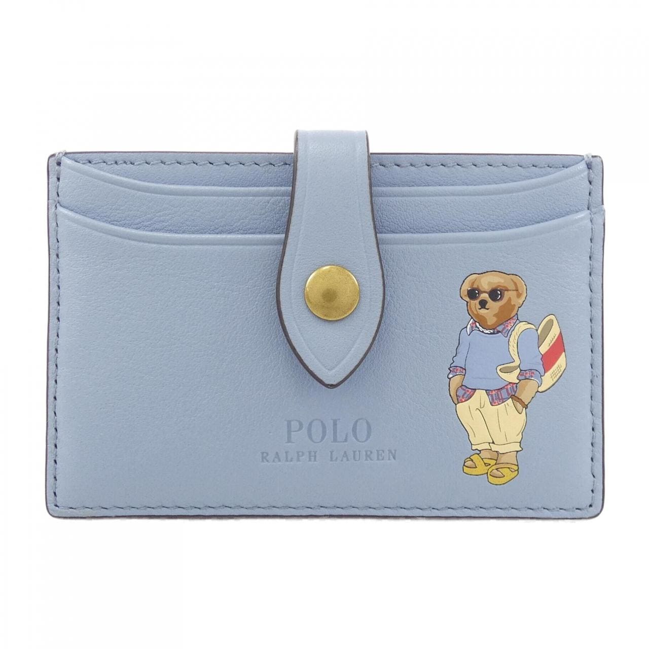 ラルフローレン RALPH LAUREN CARD CASE