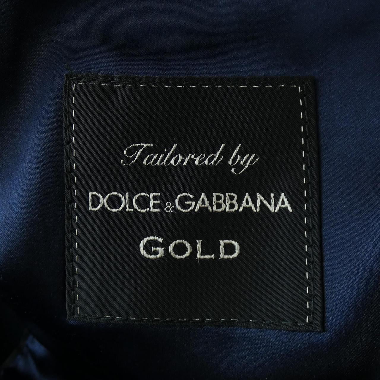 ドルチェアンドガッバーナ DOLCE&GABBANA ジャケット