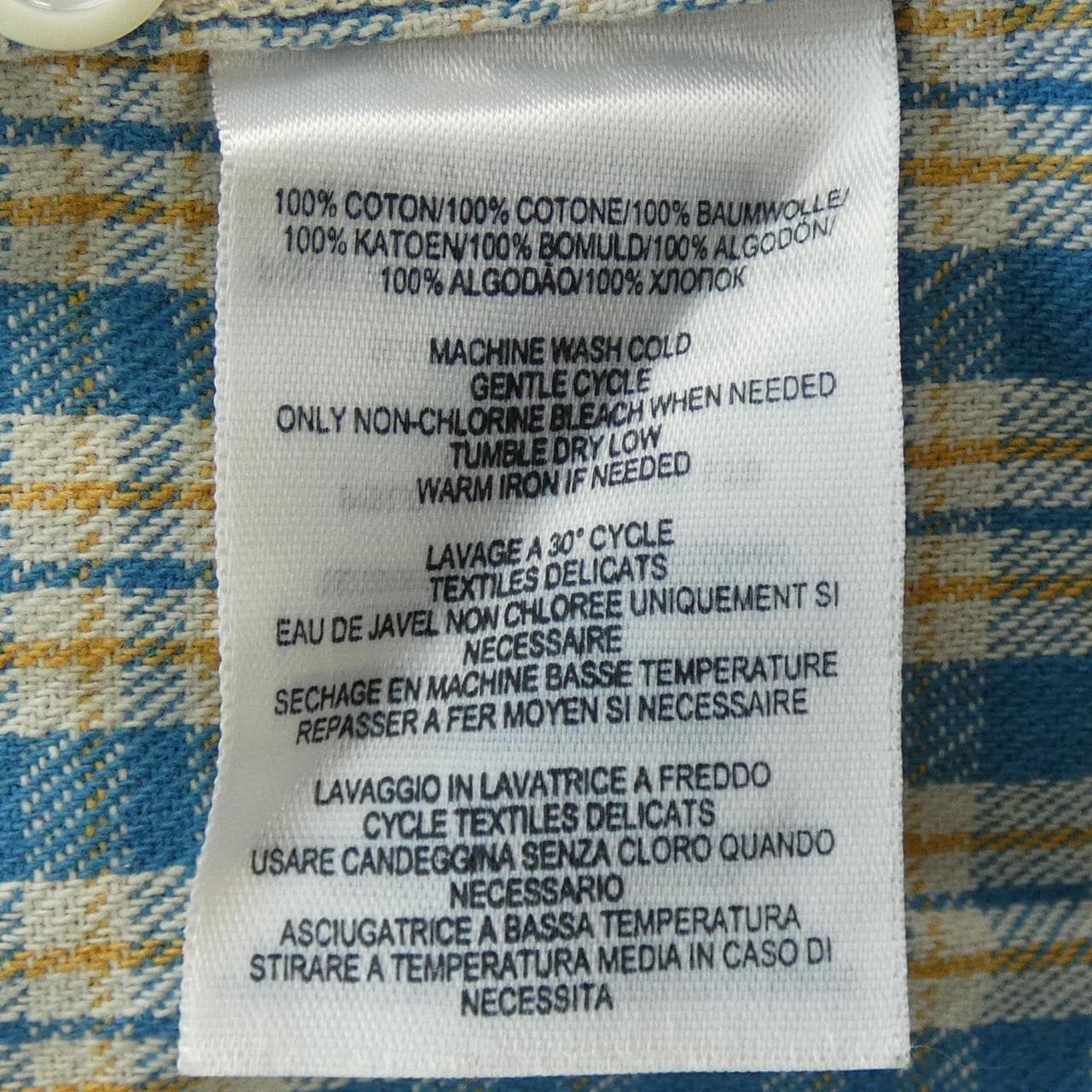 Double Earl RRL Shirt