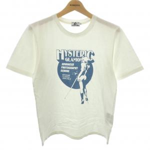 ヒステリックグラマー HYSTERIC GLAMOUR Tシャツ