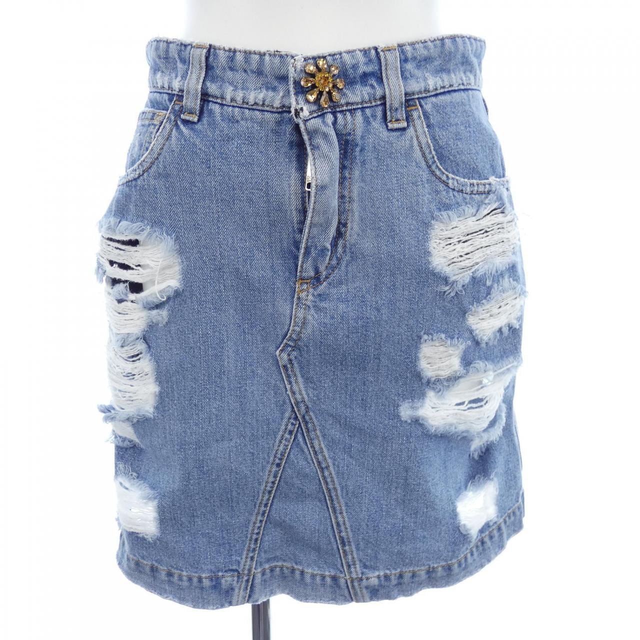 ドルチェアンドガッバーナ DOLCE&GABBANA スカート