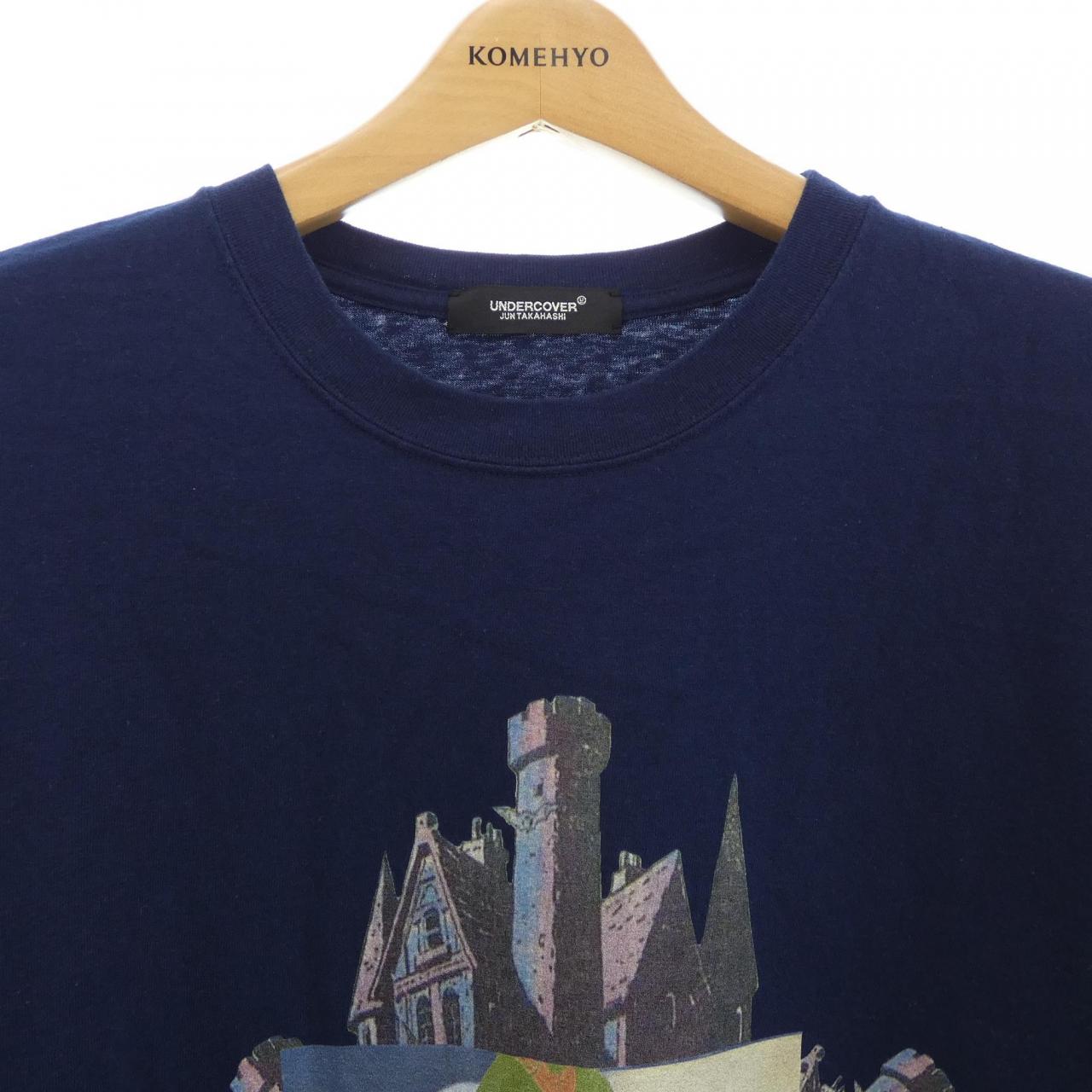 アンダーカバー UNDER COVER UC1D4893-1 Tシャツ
