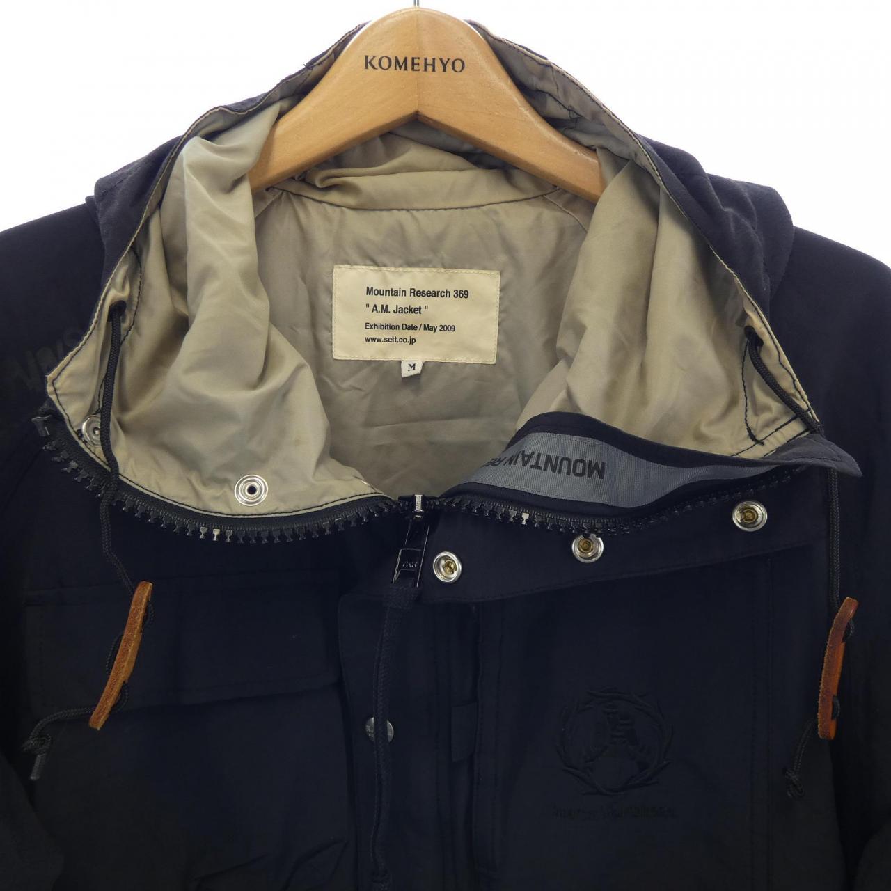 MOUNTAIN RESEARCH Jacket