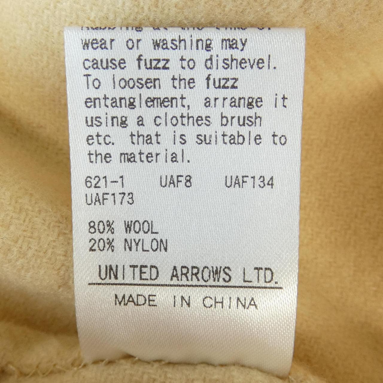 ユナイテッドアローズ UNITED ARROWS ジャケット