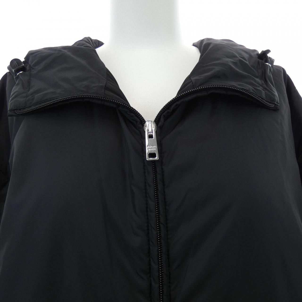 プラダ PRADA トライアングルロゴ 290788 R212 Q04 コート