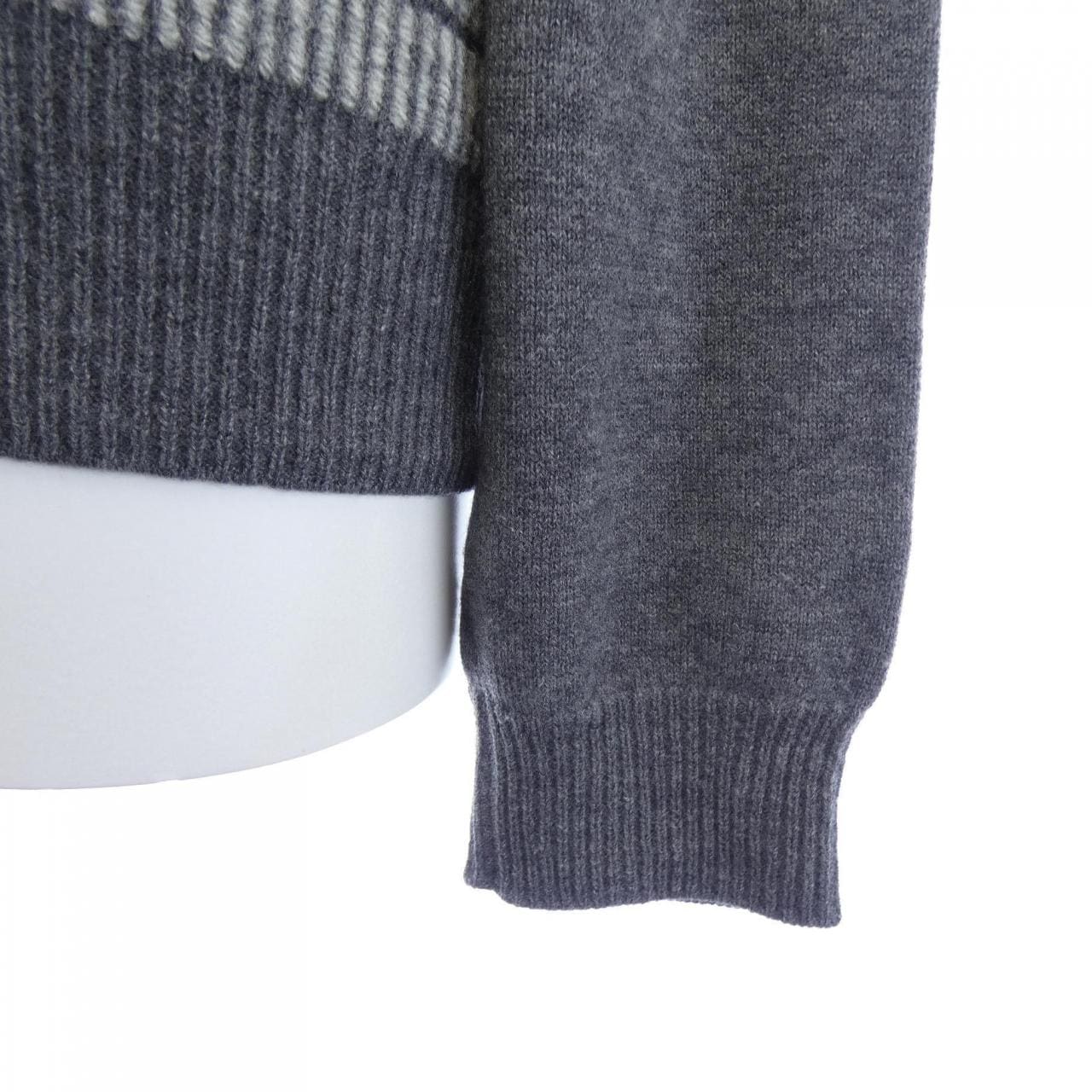 エルメス HERMES 67-7709 カーディガン