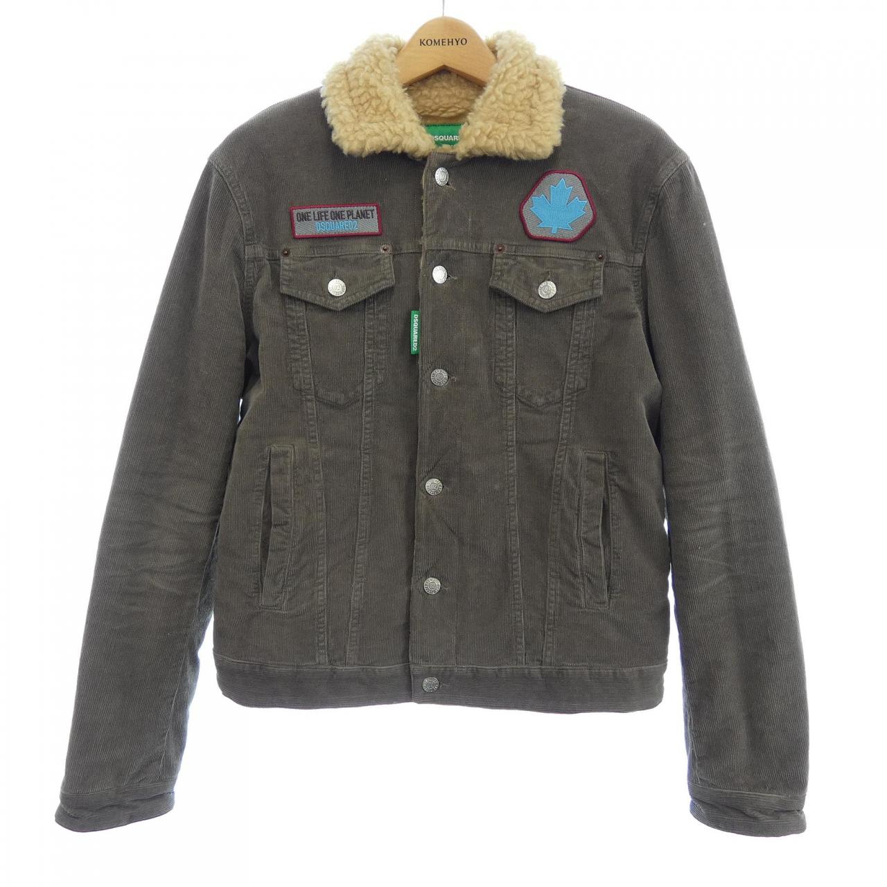 ディースクエアード DSQUARED2 S78AN0048 ブルゾン