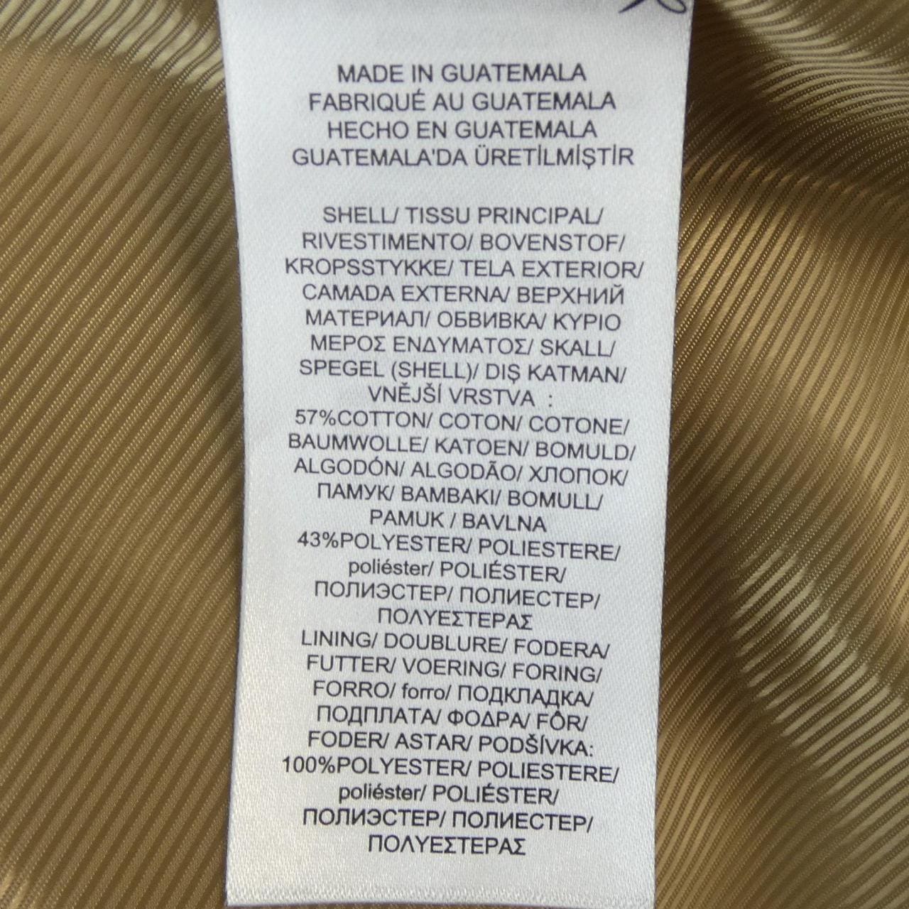 ローレンラルフローレン LAUREN RALPH LAUREN トレンチコート