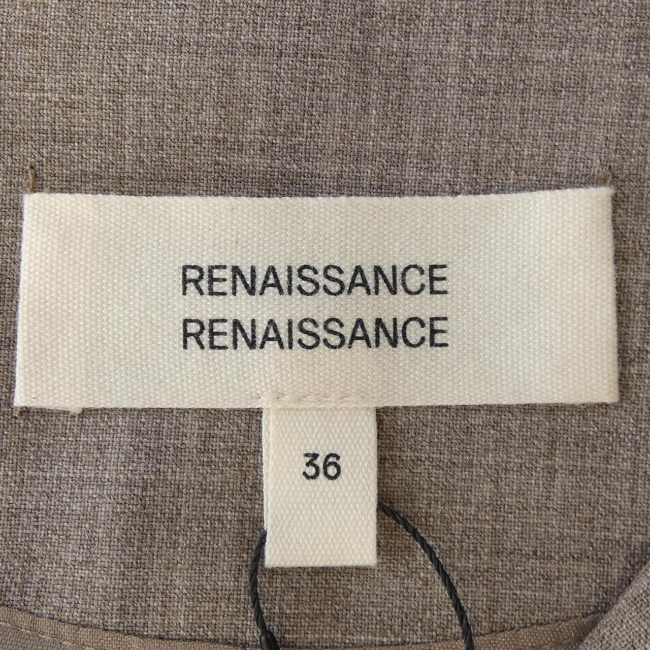 RENAISSANCE 32RR0SYLVIA2 ジャケット