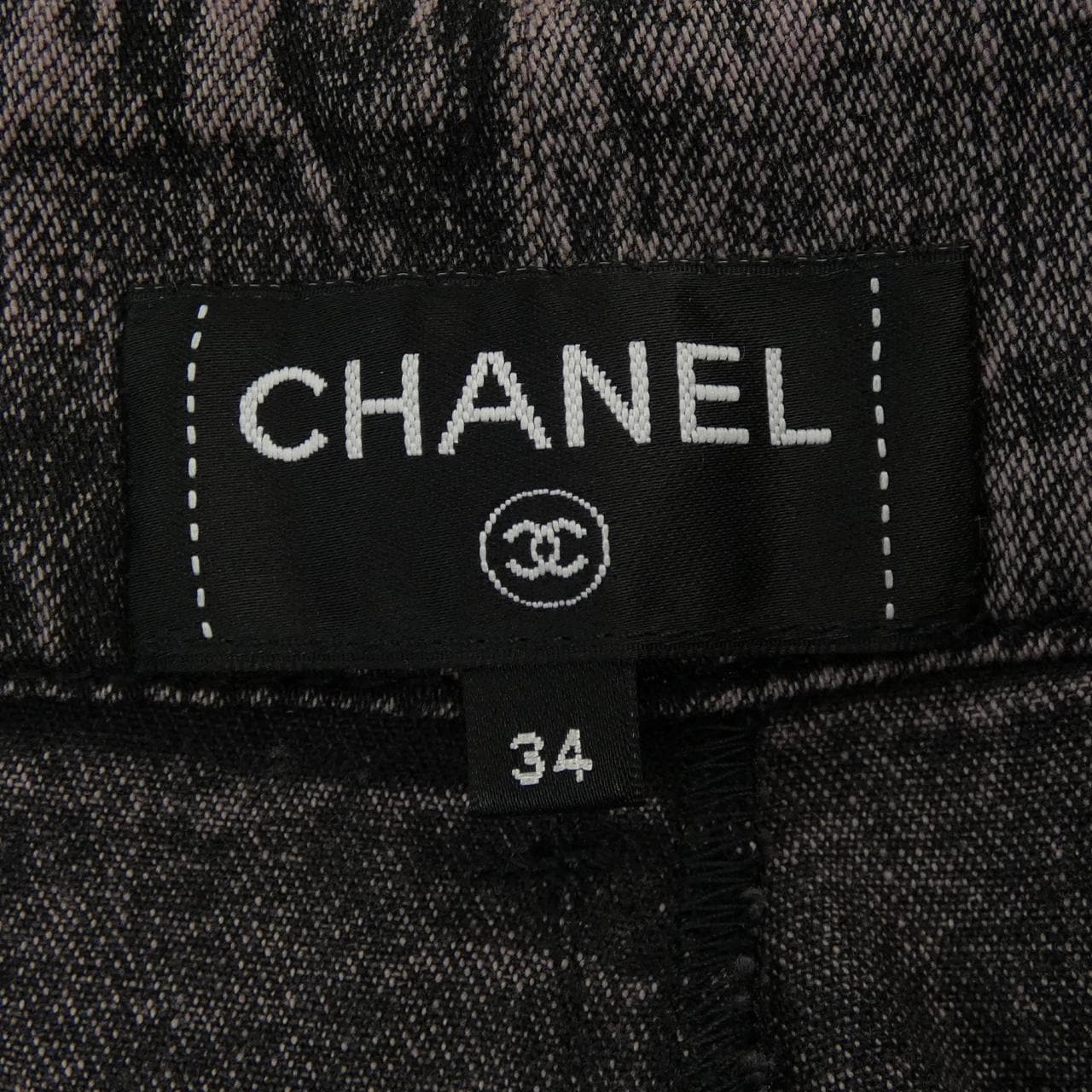 シャネル CHANEL P73404V64613 ジーンズ