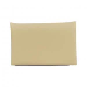 エルメス カルヴィ 064954CK カードケース