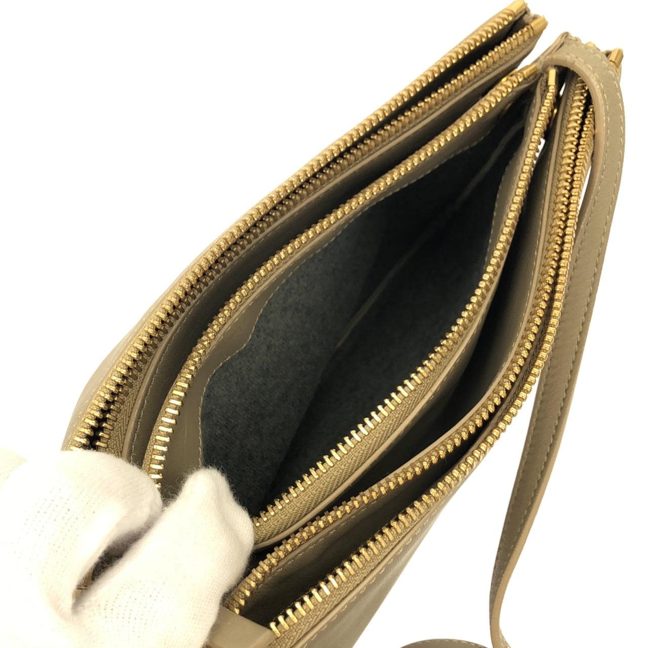 セリーヌ トリオ 165113ETA ショルダーバッグ