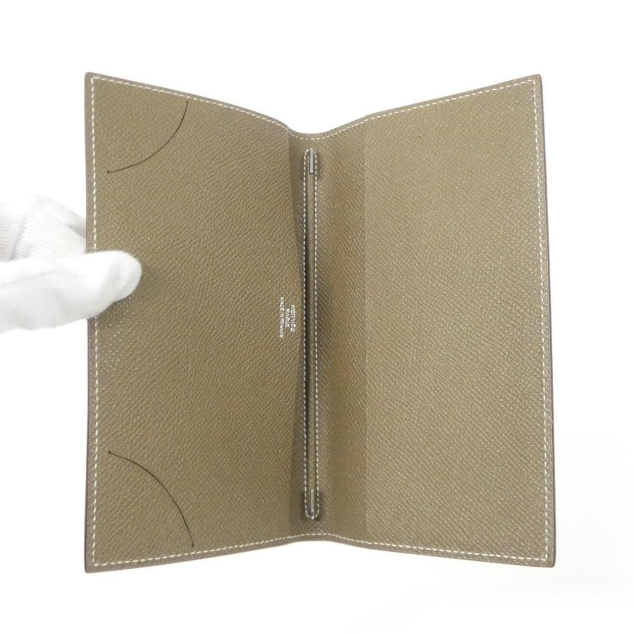 エルメス アジェンダ ヴィジョン 038540CA オーガナイザー