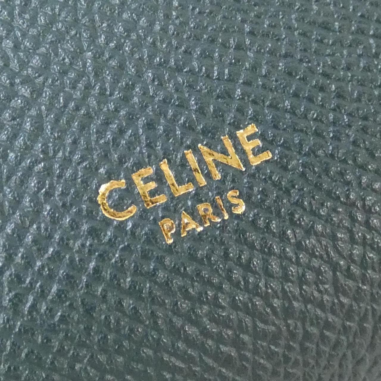 CELINE Micro腰带 189153ZVA 包