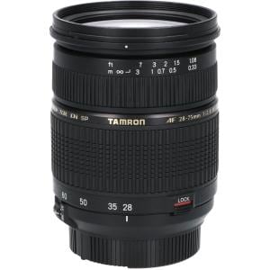 ＴＡＭＲＯＮ　ニコン２８－７５ｍｍ　Ｆ２．８ＤＩ（Ａ０９Ｎ２）