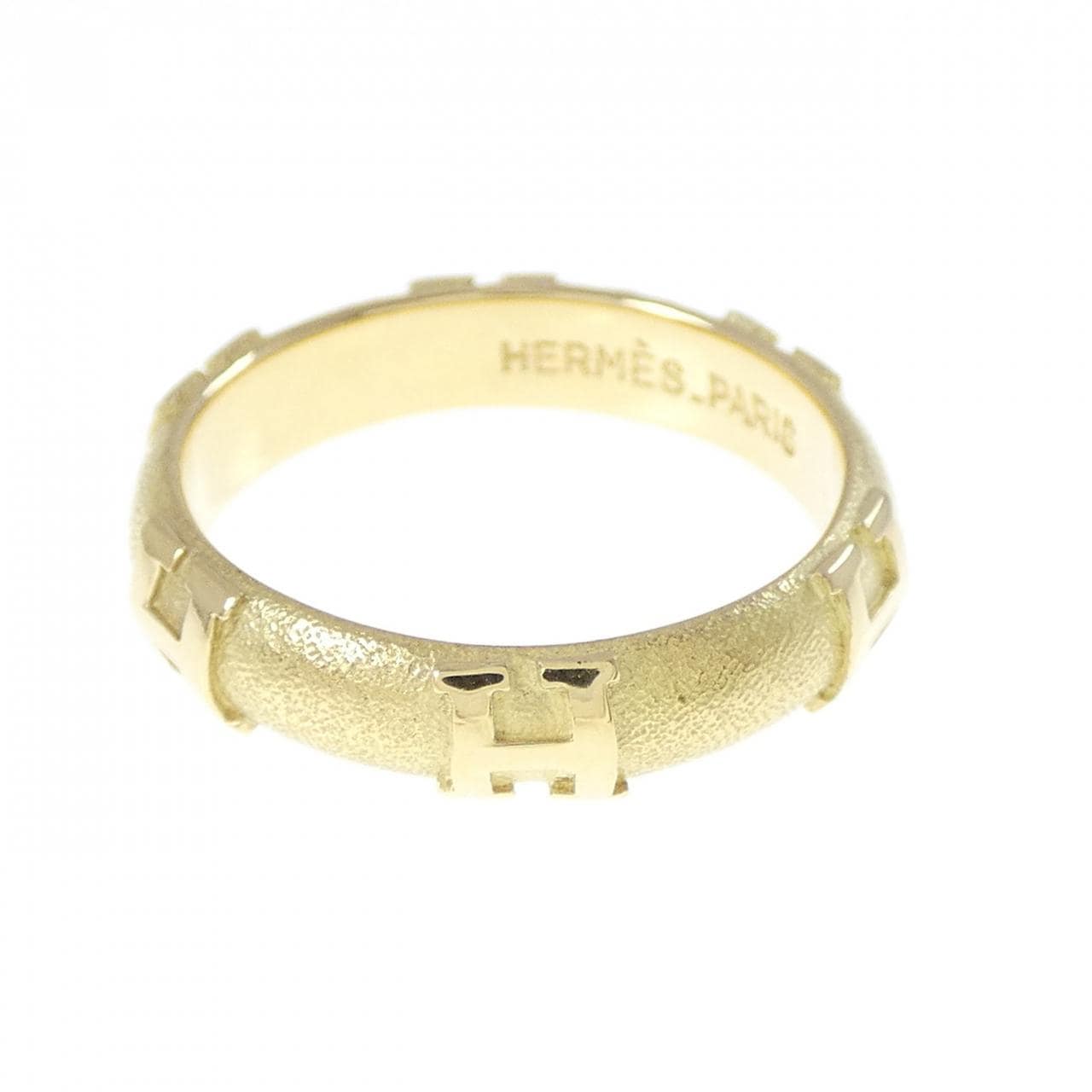 エルメス フィデリテ リング