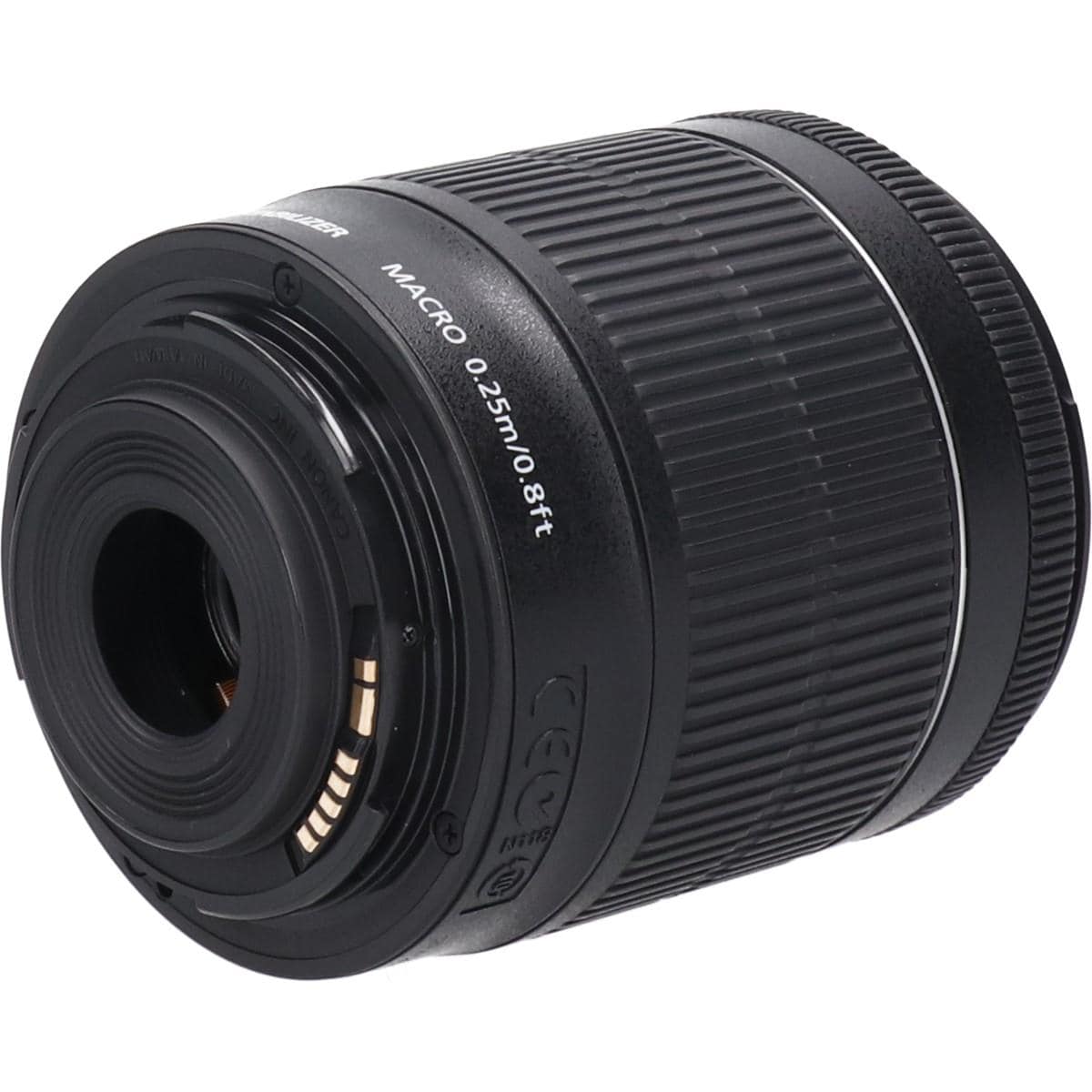 ＥＦ－Ｓ１８－５５ｍｍ　Ｆ３．５－５．６ＩＳ　ＳＴＭ