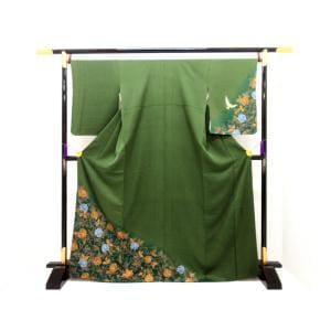 訪問着【斉藤三才】