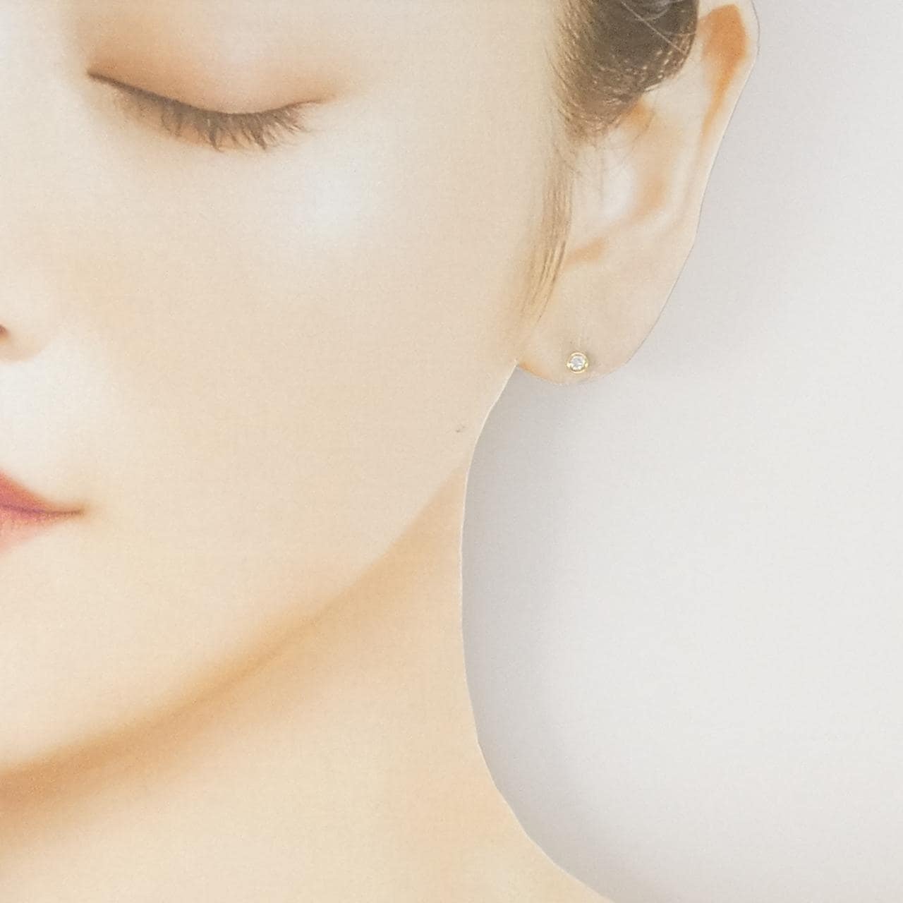 ティファニー バイザヤード ピアス