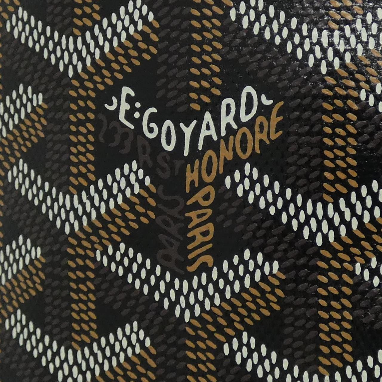 ゴヤール アンジュ ミニ バッグ