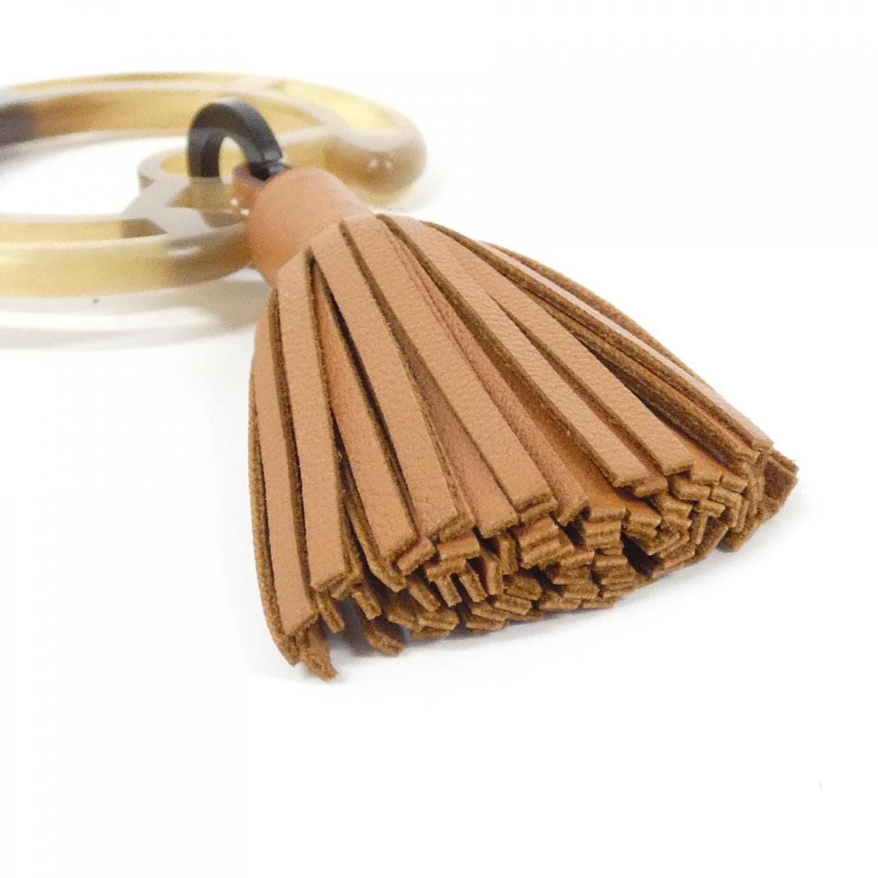 HERMES Trotta 052976FL Necklace