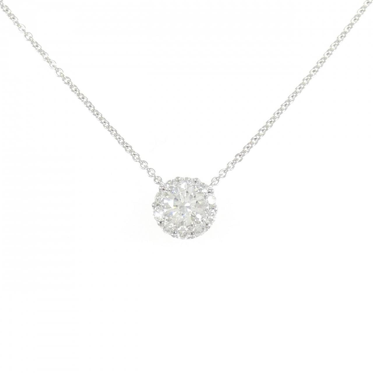 グラフ アイコン ネックレス 0.50CT F S2 3EXT