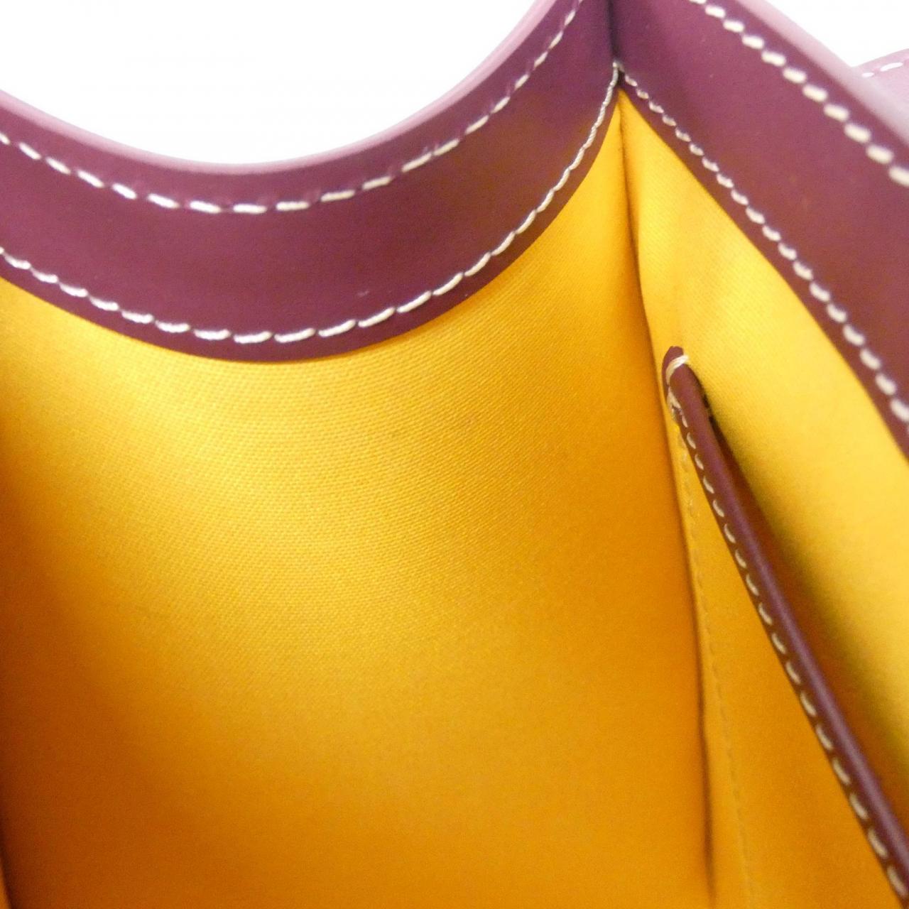 ゴヤール サイゴン PM バッグ