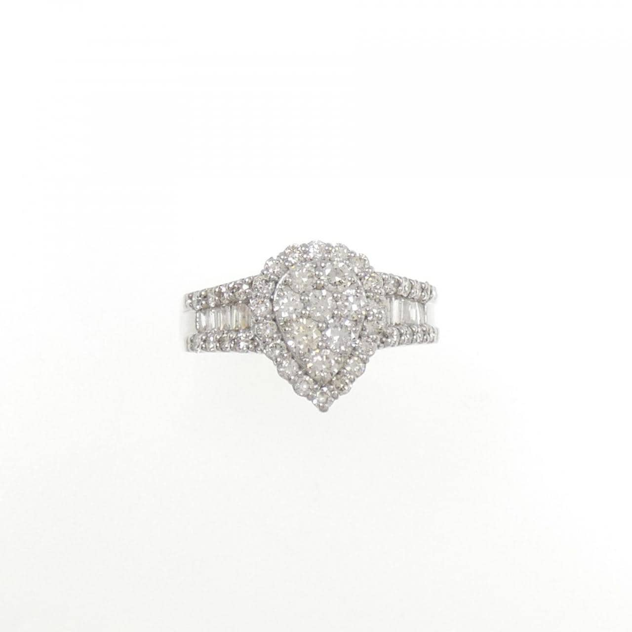 [BRAND NEW] PT Diamond Ring 1.00CT