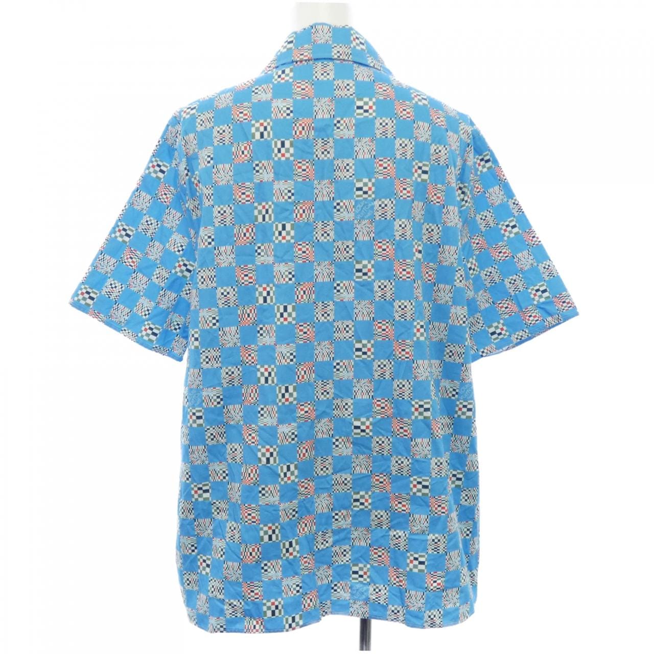 ルイヴィトン LOUIS VUITTON S／Sシャツ