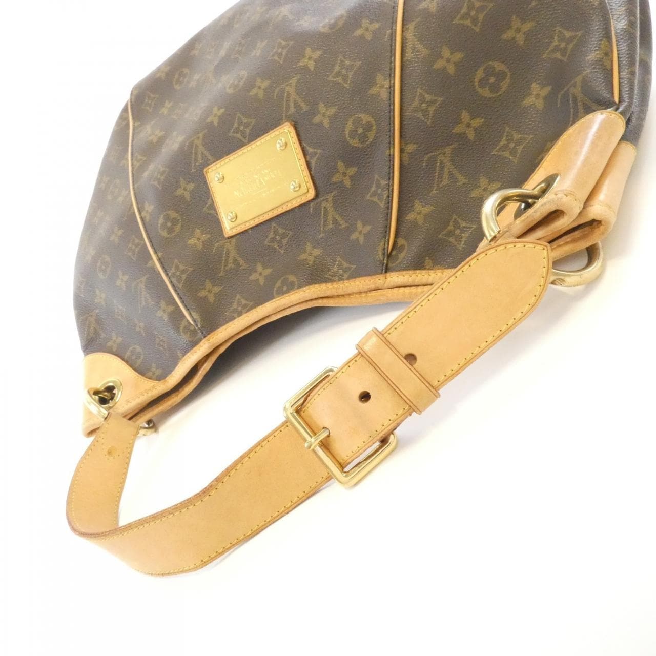 LOUIS VUITTON Monogram Galliera GM M56381 单肩包