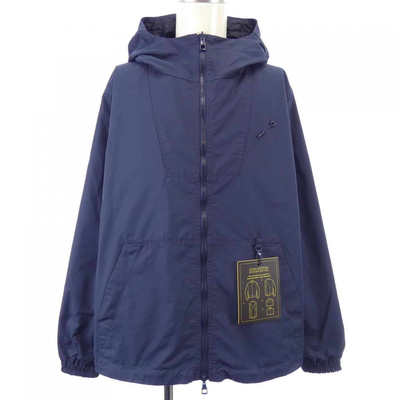 ルイヴィトン LOUIS VUITTON ブルゾン