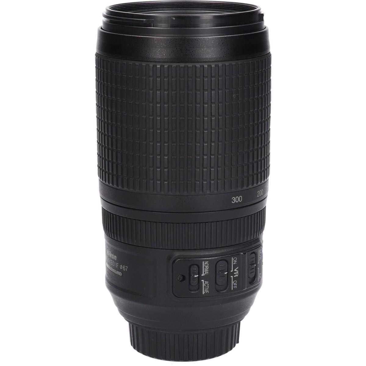 ＡＦ－Ｓ７０－３００ｍｍ　Ｆ４．５－５．６Ｇ　ＥＤ　ＶＲ