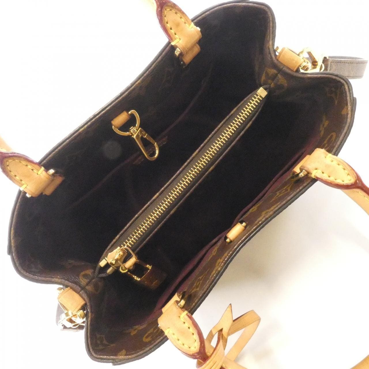 ルイヴィトン モノグラム モンテーニュBB M41055 バッグ