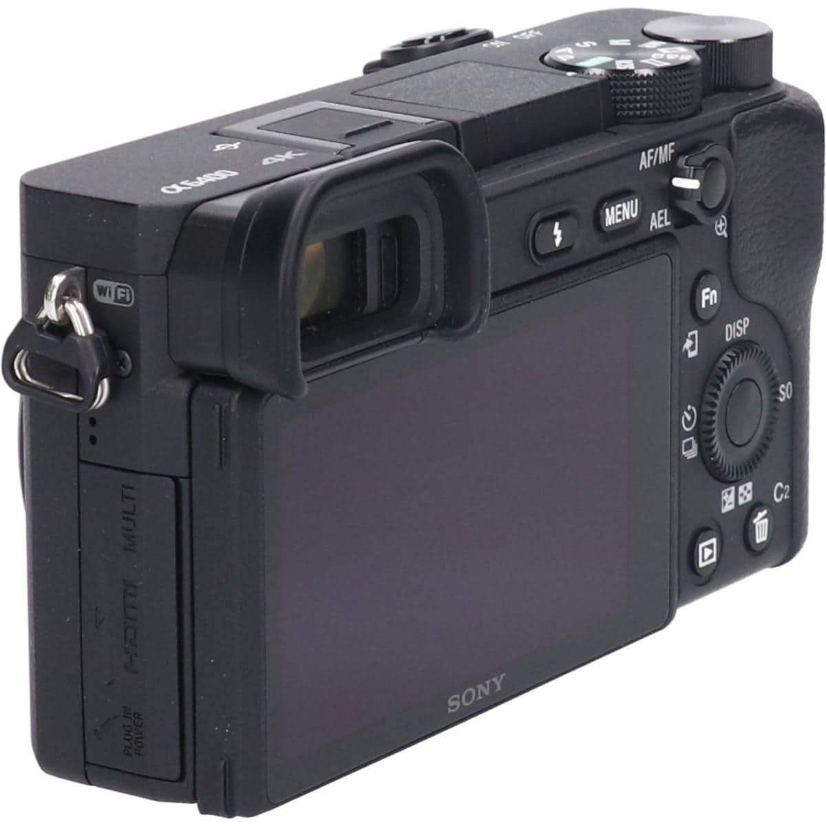 α6400 ILCE-6400 Black